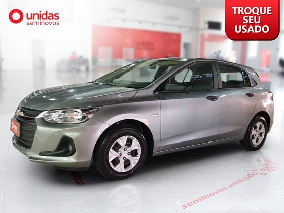 CHEVROLET ONIX 1.0 FLEX MANUAL